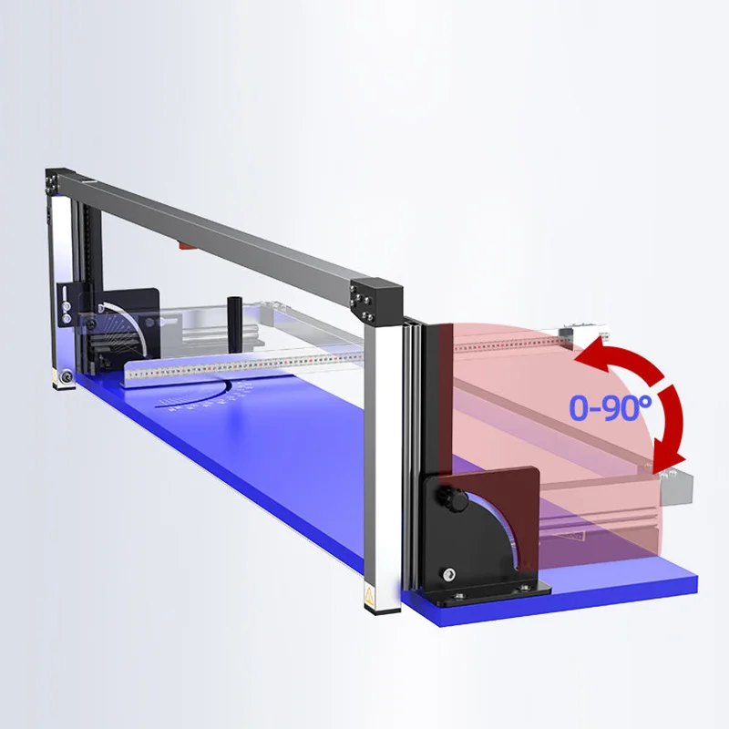 Hot Wire Foam Cutting Table Machine - طاولة قطع كهربائية بالسلك الساخن، آلة
