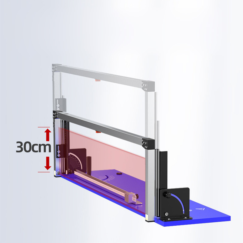 Hot Wire Foam Cutting Table Machine - طاولة قطع كهربائية بالسلك الساخن، آلة