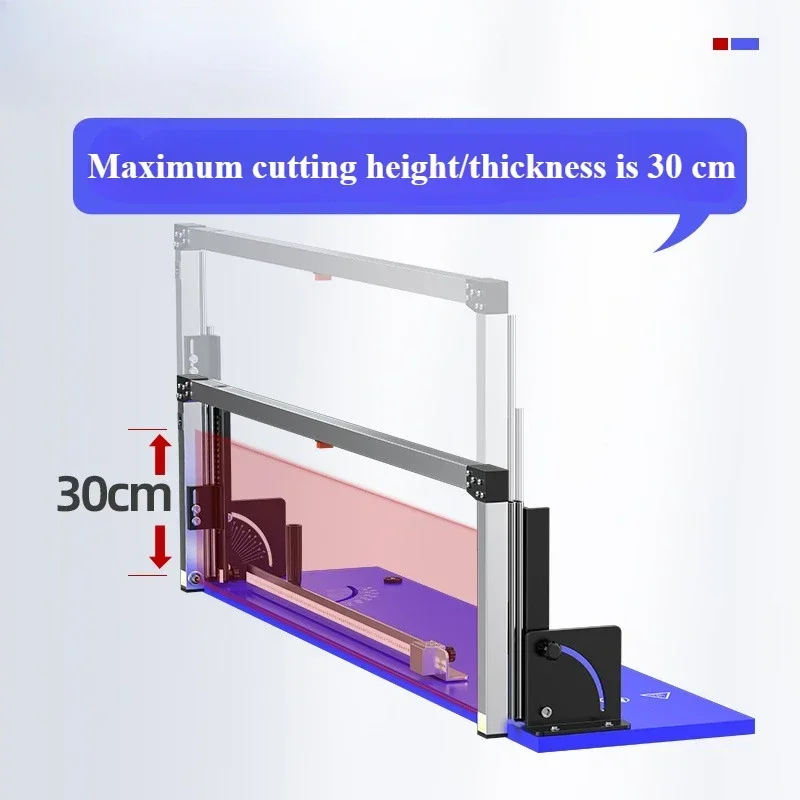 آلة قطع ساخنة للوحات العزل الخ - مراجعة Hot Wire Foam Cutting Table Machine وسعره