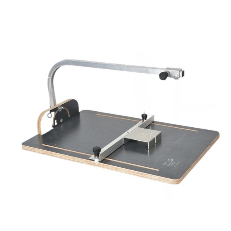 ماكينة قطع الإسفنج الكهربائية  - مراجعة Hot Wire Foam Cutting Table Machine وسعره