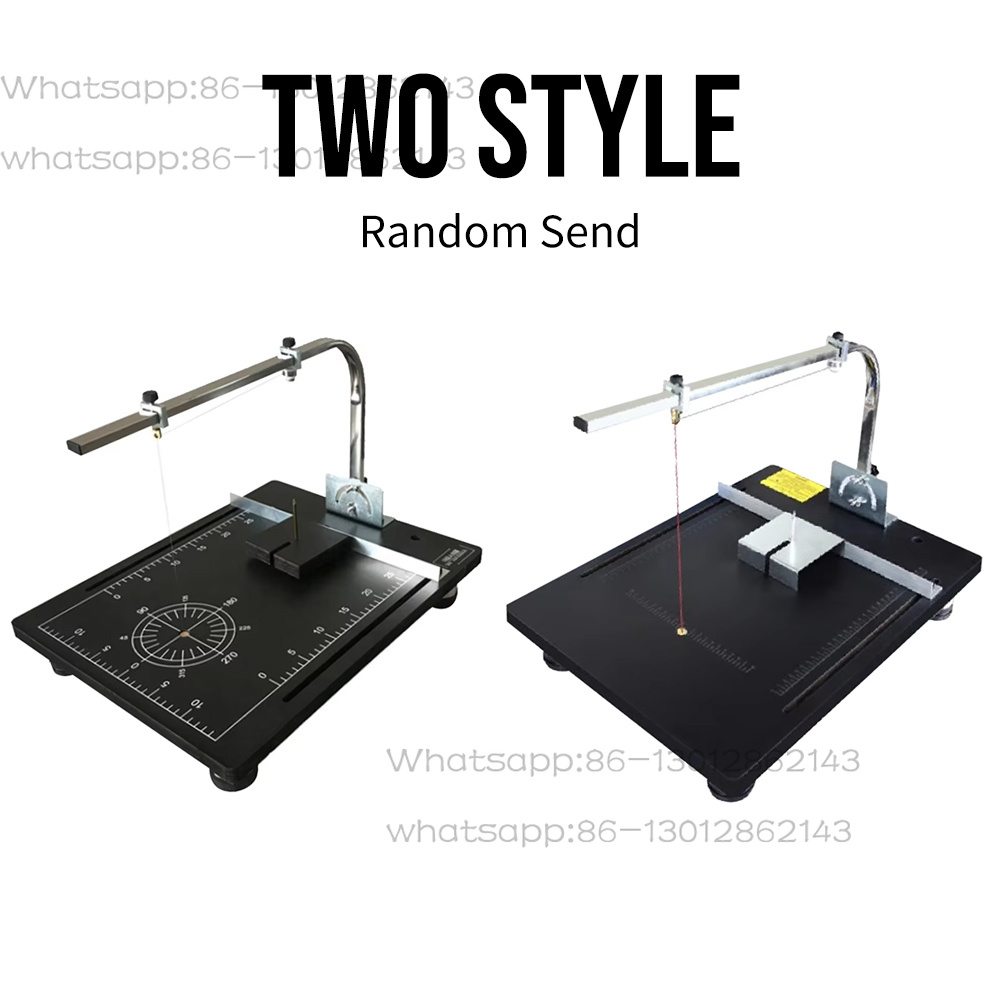 قاطع فوم احترافي بالأسلاك السا - مراجعة Hot Wire Foam Cutting Table Machine وسعره