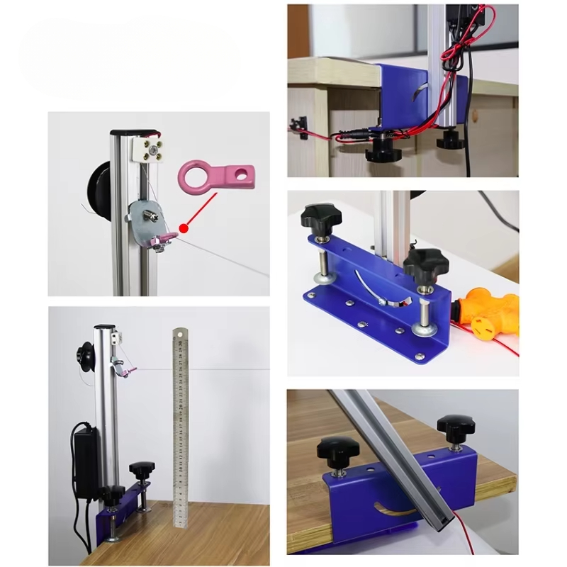 آلة قطع الفوم بالسلك الساخن ال - مراجعة Hot Wire Foam Cutting Table Machine وسعره