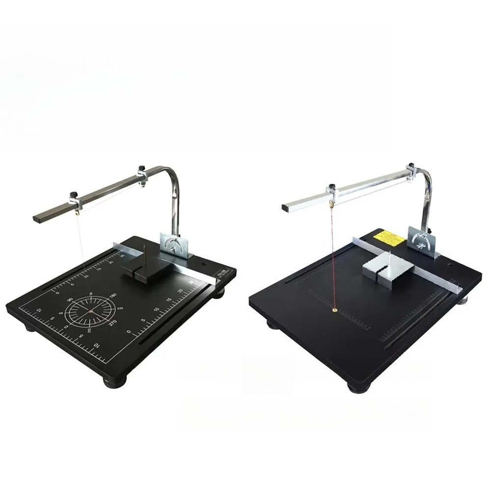 قاطع احترافي للستايروفوم بالسل - مراجعة Hot Wire Foam Cutting Table Machine وسعره