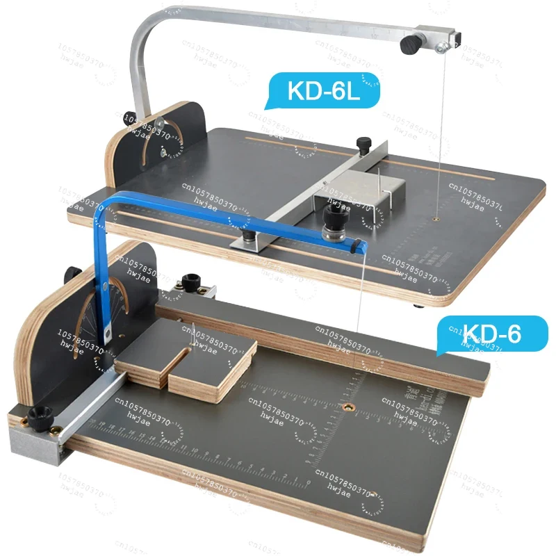 آلة قطع الفوم بالسلك الساخن ال - مراجعة Hot Wire Foam Cutting Table Machine وسعره