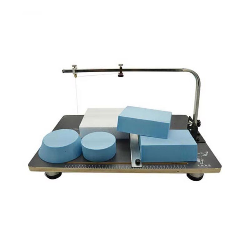 آلة قطع الفوم بالسلك الساخن 72 - مراجعة Hot Wire Foam Cutting Table Machine وسعره