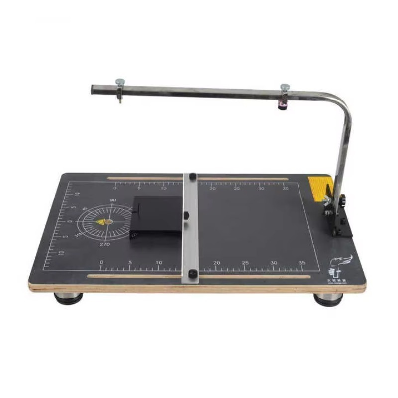 آلة قطع الفوم بالسلك الساخن 72 - مراجعة Hot Wire Foam Cutting Table Machine وسعره