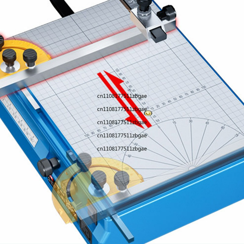 آلة قطع الفوم بالسلك الساخن ال - مراجعة Hot Wire Foam Cutting Table Machine وسعره
