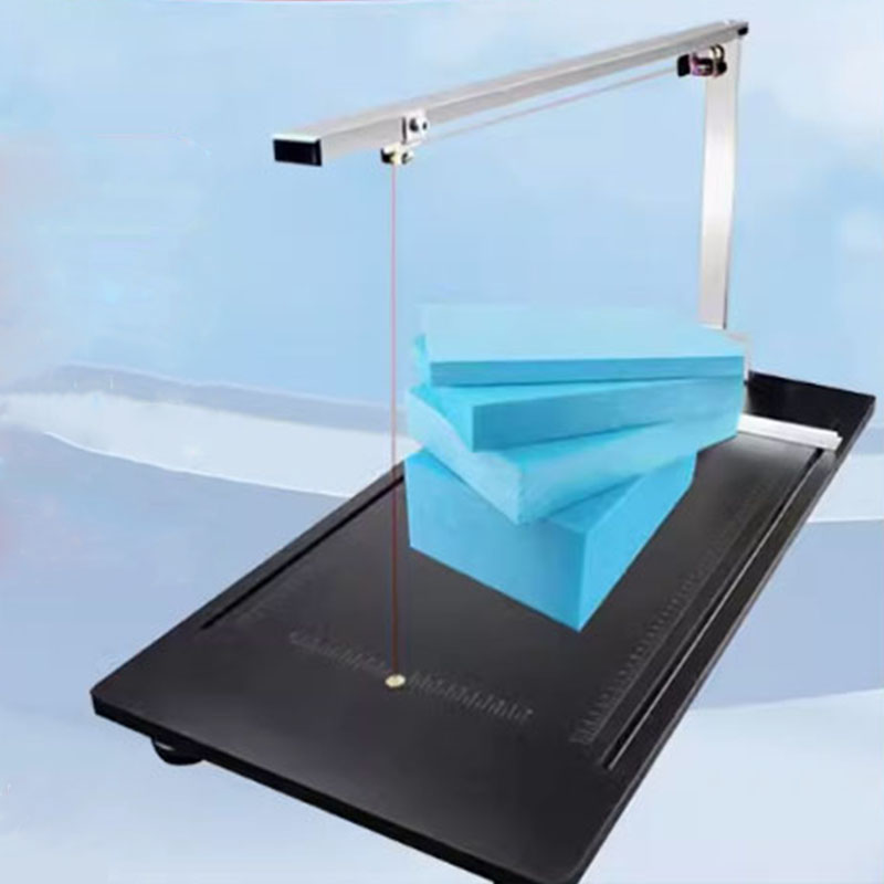 110v220v آلة القطع أداة اليد ا - مراجعة Hot Wire Foam Cutting Table Machine وسعره