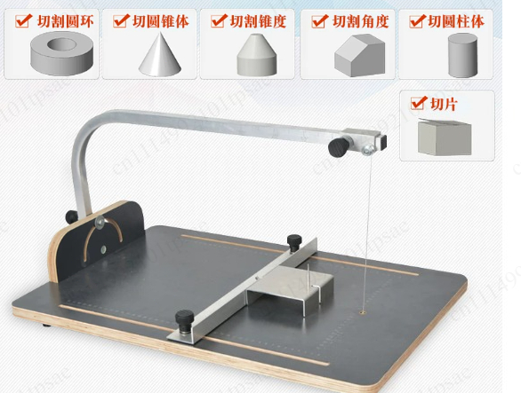 طاولة قطع الفوم بالأسلاك الساخ - مراجعة Hot Wire Foam Cutting Table Machine وسعره
