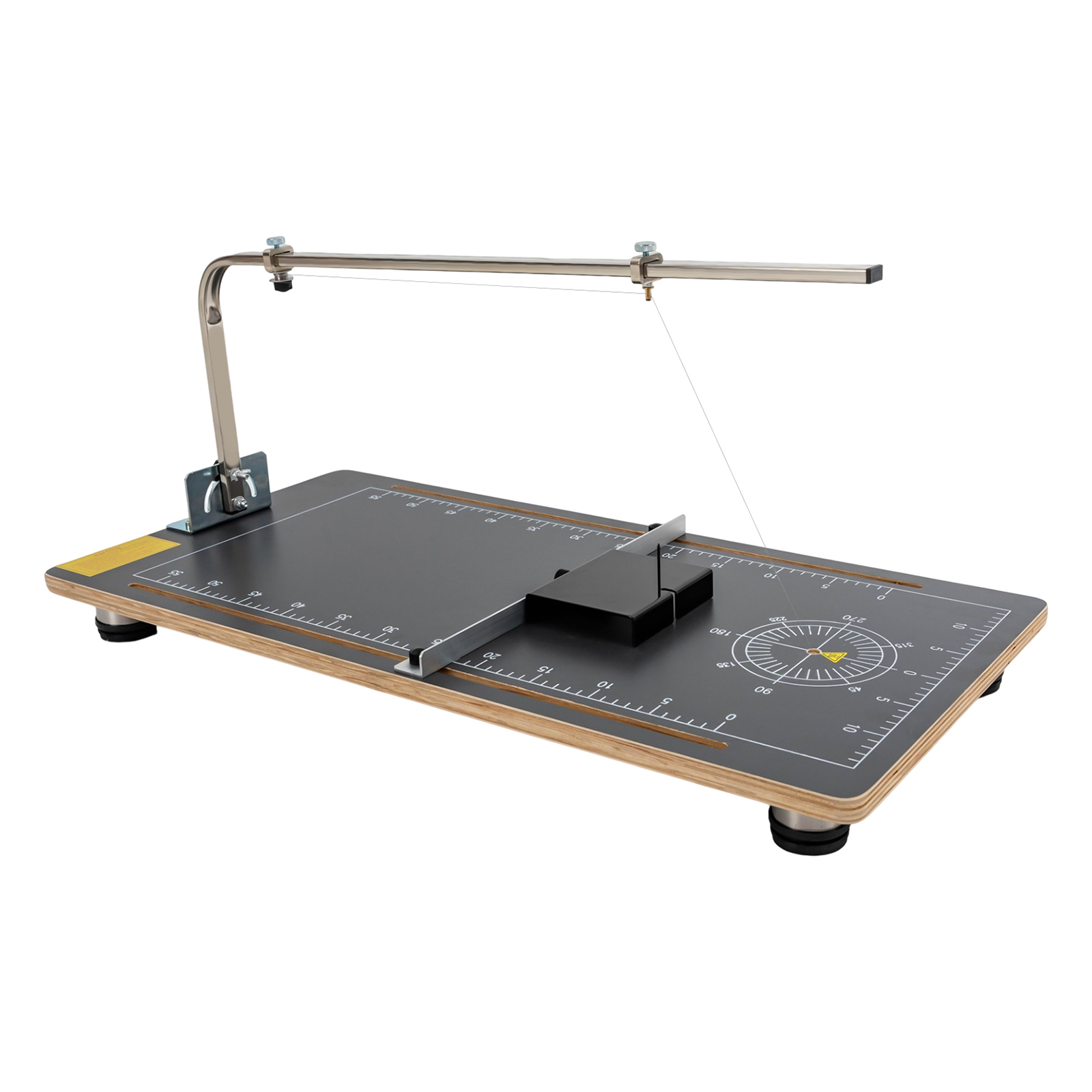 طاولة قطع الفوم بالسلك الساخن  - مراجعة Hot Wire Foam Cutting Table Machine وسعره
