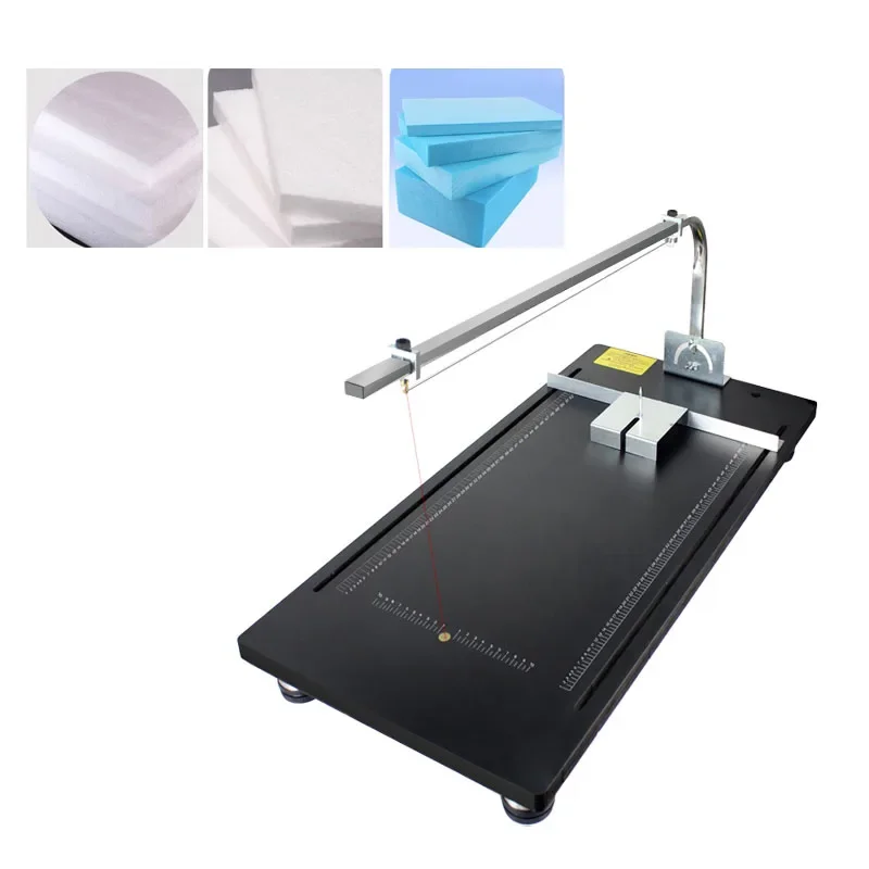 ماكينة قطع الفوم الاحترافية 11 - مراجعة Hot Wire Foam Cutting Table Machine وسعره