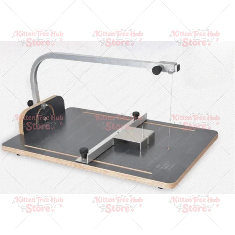آلة قطع الفوم بالسلك الساخن 10 - مراجعة Hot Wire Foam Cutting Table Machine وسعره