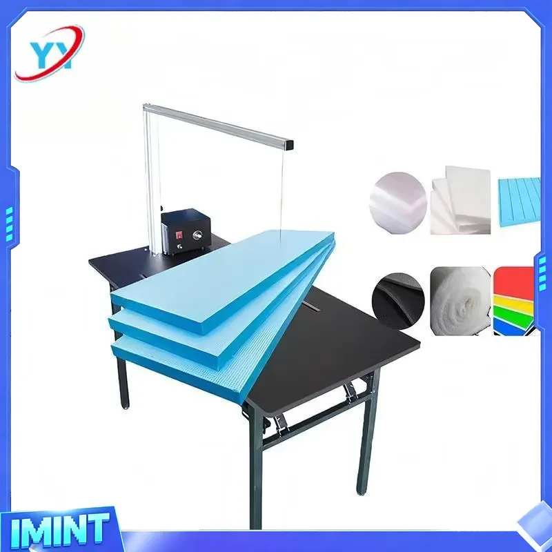أداة قطع كهربائية صناعية احترا - مراجعة Hot Wire Foam Cutting Table Machine وسعره