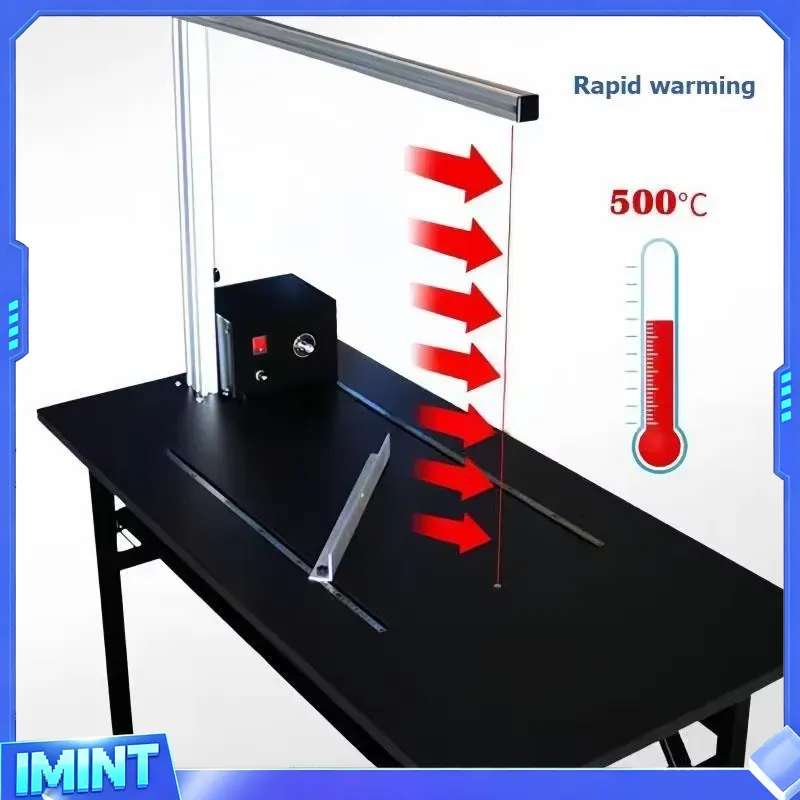 أداة قطع كهربائية صناعية احترا - مراجعة Hot Wire Foam Cutting Table Machine وسعره