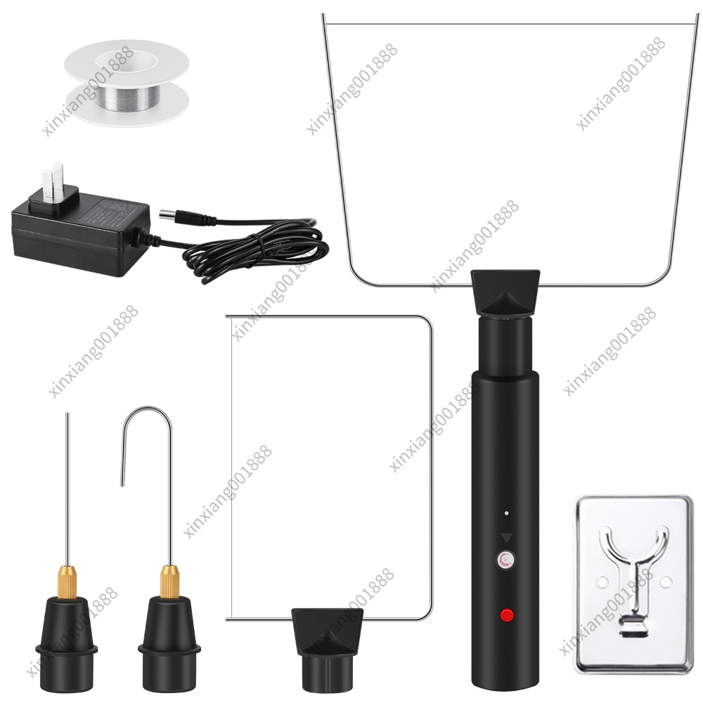 لقلم قطع الرغوة السلكية الساخن - مراجعة Electric Hot Wire Foam Cutter Pen 10Cm وسعره