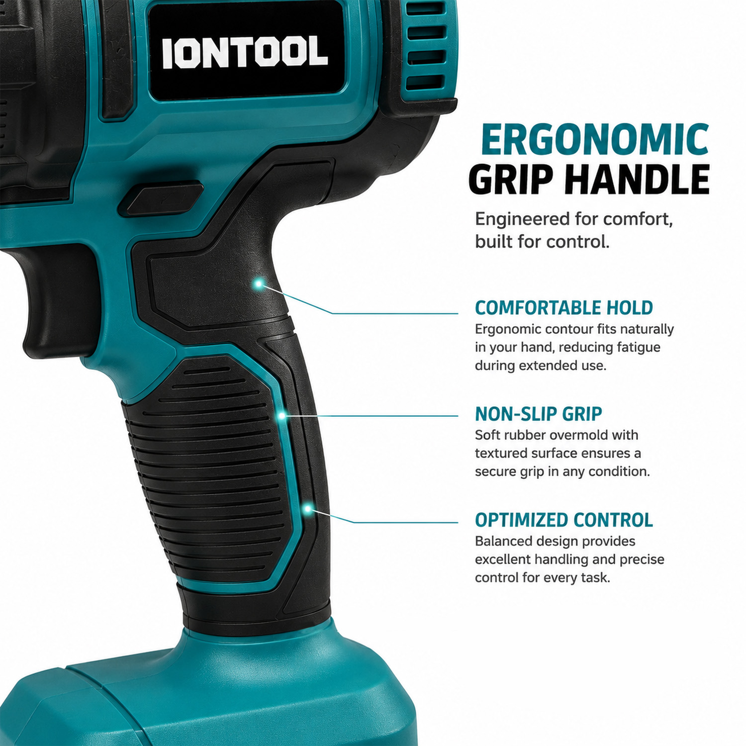 آيونتول كومباكت ثنائي السرعة 5 - مراجعة Craft Heat Gun Dual Temperature Shrink وسعره
